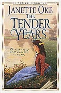 The Tender Years (A Prairie Legacy