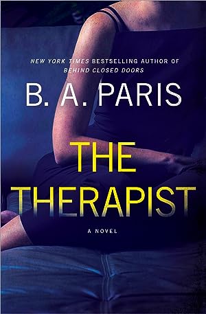 The Therapist epub download