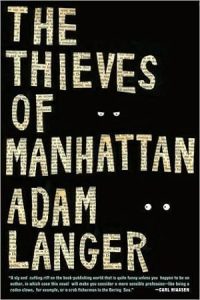The Thieves of Manhattan epub download