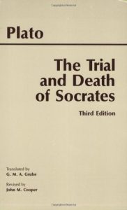 The Trial and Death of Socrates (Euthyphro