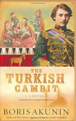 The Turkish Gambit epub download