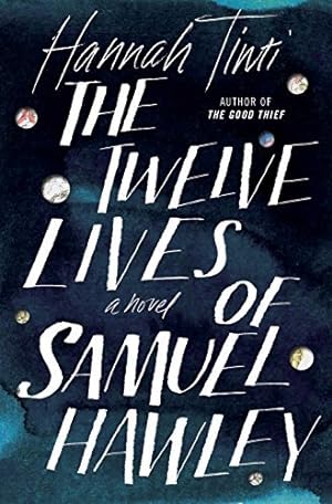 The Twelve Lives of Samuel Hawley epub download