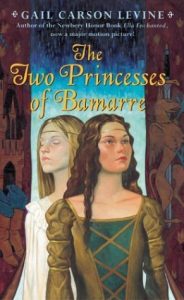 The Two Princesses of Bamarre (The Two Princesses of Bamarre