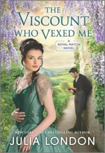 The Viscount Who Vexed Me (A Royal Match #3) epub download