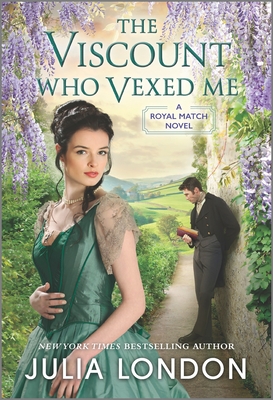 The Viscount Who Vexed Me (A Royal Match #3) epub download