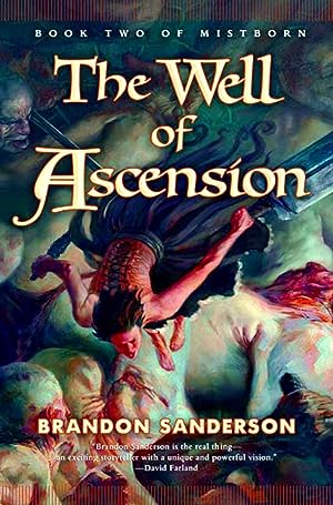 The Well of Ascension (Mistborn