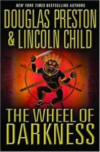The Wheel of Darkness (Pendergast