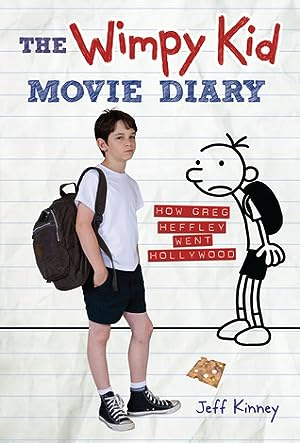 The Wimpy Kid Movie Diary (Diary of a Wimpy Kid) epub download