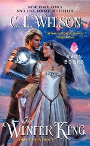 The Winter King (Weathermages of Mystral