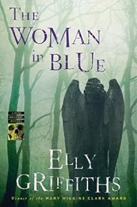 The Woman in Blue (Ruth Galloway