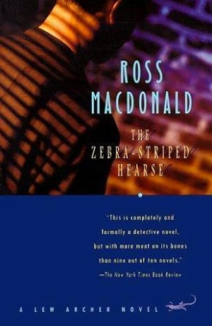 The Zebra-Striped Hearse (Lew Archer