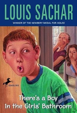 There's a Boy in the Girls' Bathroom epub download