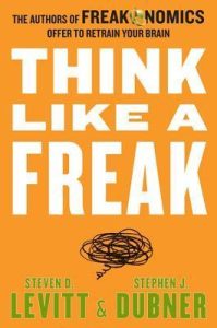 Think Like a Freak epub download