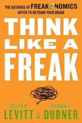 Think Like a Freak epub download