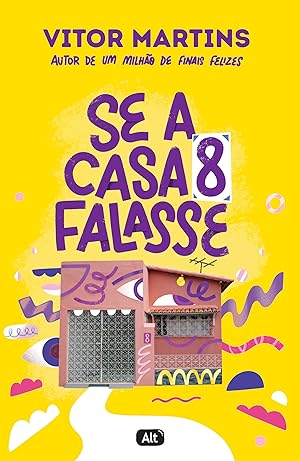 Se a casa 8 falasse epub download
