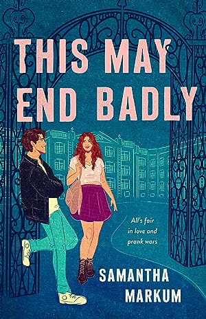 This May End Badly epub download