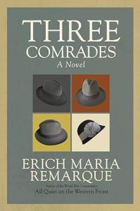 Three Comrades epub download