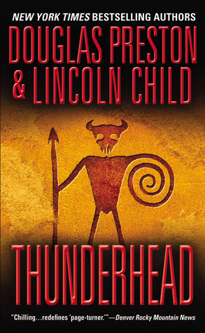 Thunderhead (Nora Kelly
