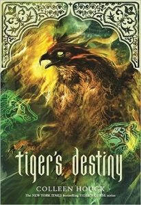 Tiger's Destiny (The Tiger Saga