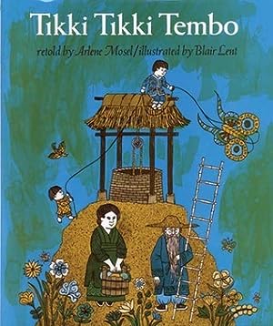 Tikki Tikki Tembo epub download