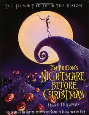 Tim Burton's Nightmare Before Christmas: The Film