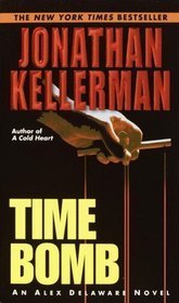Time Bomb (Alex Delaware