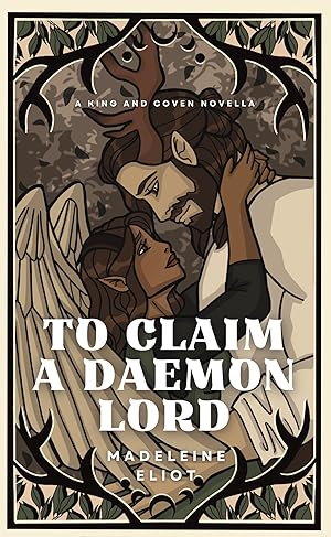 To Claim a Daemon Lord (King and Coven