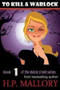 To Kill A Warlock (Dulcie O'Neil