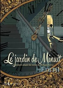 Le jardin de minuit epub download