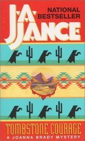 Tombstone Courage (Joanna Brady