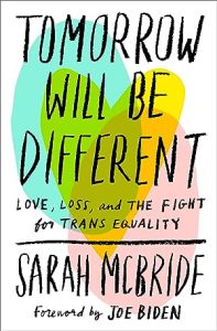 Tomorrow Will Be Different: Love