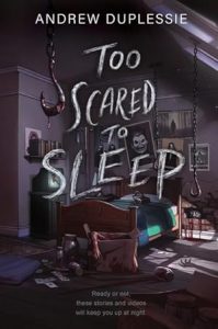 Too Scared to Sleep epub download
