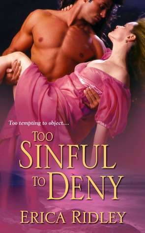 Too Sinful To Deny (Scoundrels & Secrets