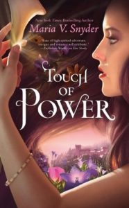 Touch of Power (Healer