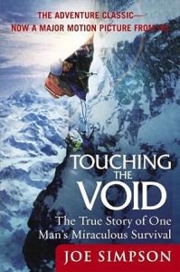 Touching the Void: The True Story of One Man's Miraculous Survival epub download