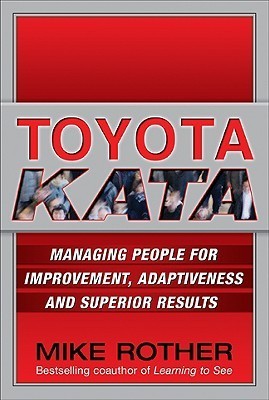 Toyota Kata: Managing People for Improvement
