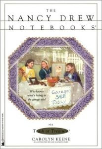 Trash or Treasure? (Nancy Drew: Notebooks