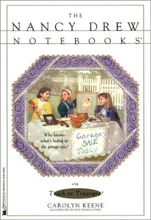 Trash or Treasure? (Nancy Drew: Notebooks
