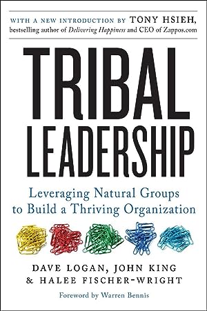 Tribal Leadership: Leveraging Natural Groups to Build a Thriving Organization epub download