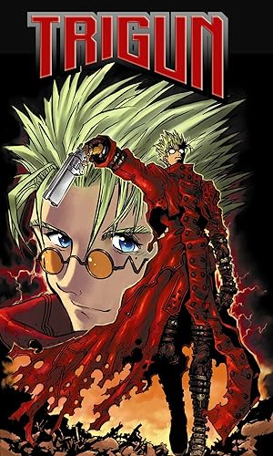 Trigun: Deep Space Planet Future Gun Action!! Vol. 1 (Trigun