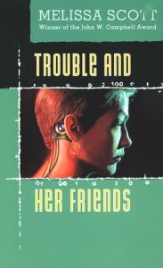 Trouble and Her Friends epub download