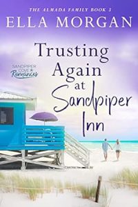 Trusting Again at Sandpiper Inn (The Almada Family of Sandpiper Cove #3) epub download