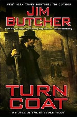 Turn Coat (The Dresden Files