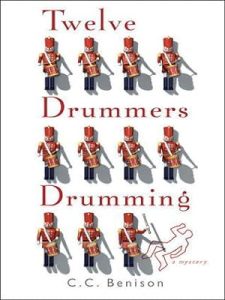 Twelve Drummers Drumming (Father Christmas Mystery #1) epub download