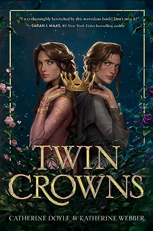 Twin Crowns (Twin Crowns