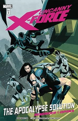 Uncanny X-Force