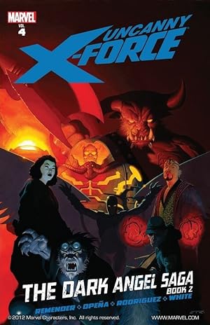 Uncanny X-Force