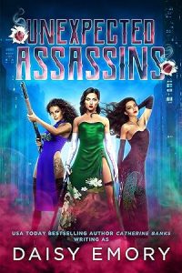 Unexpected Assassins (Accidental Mobster Book 4) epub download