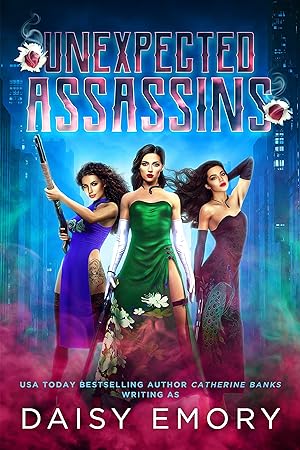 Unexpected Assassins (Accidental Mobster Book 4) epub download