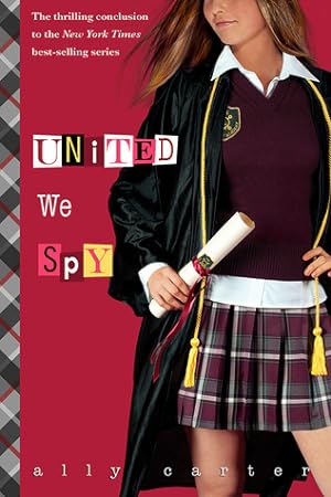 United We Spy (Gallagher Girls